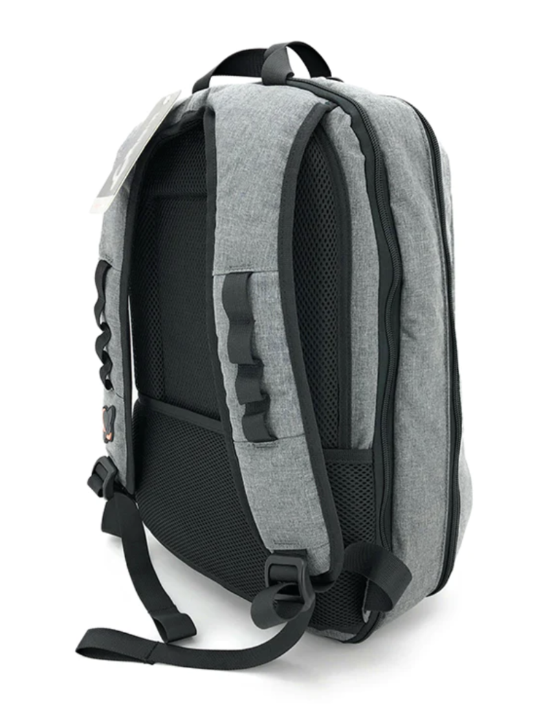 Jetpack Jetpack Grey Slim Backpack