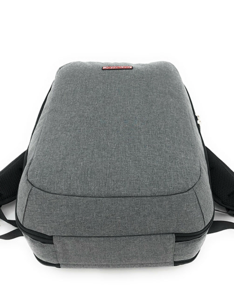 Jetpack Jetpack Grey Slim Backpack