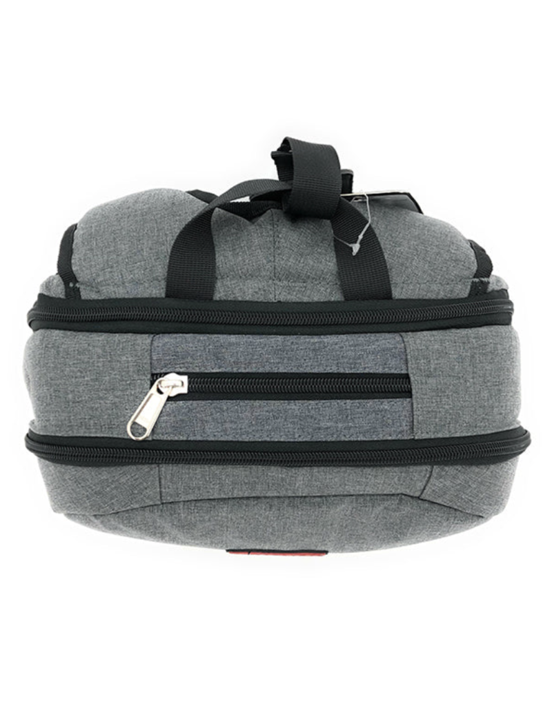 Jetpack Jetpack Grey Slim Backpack