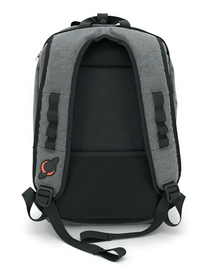 Jetpack Jetpack Grey Slim Backpack