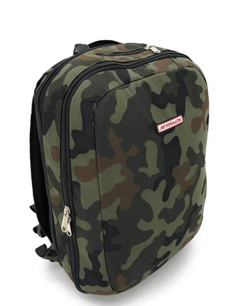 Jetpack Jetpack CAMO Slim Backpack