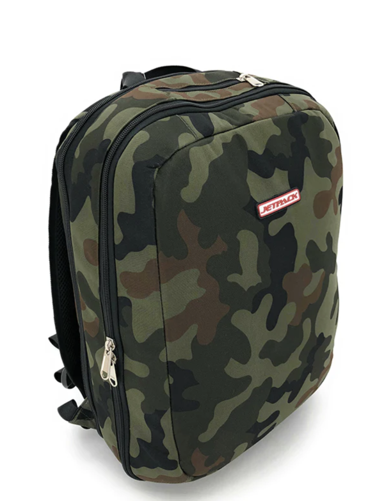 Jetpack Jetpack CAMO Slim DJ Backpack