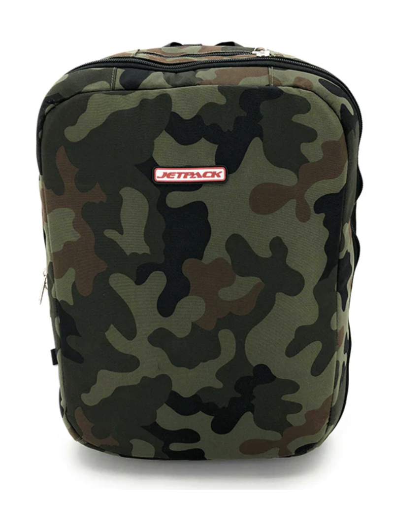 Jetpack Jetpack CAMO Slim DJ Backpack