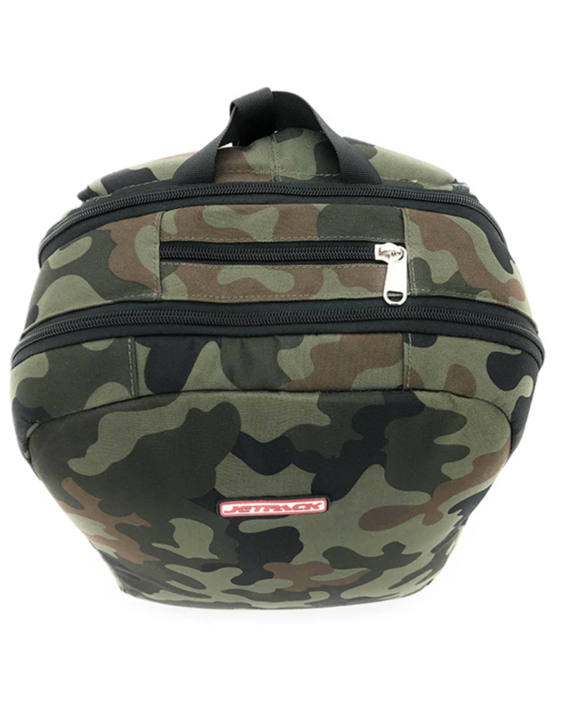 Jetpack Jetpack CAMO Slim DJ Backpack