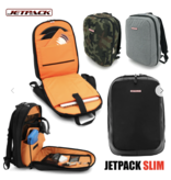 Jetpack Jetpack CAMO Slim DJ Backpack