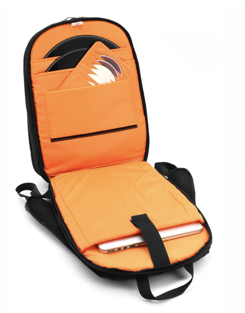 Jetpack Jetpack GREY Slim DJ Backpack