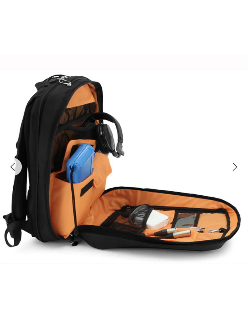Jetpack Jetpack GREY Slim DJ Backpack