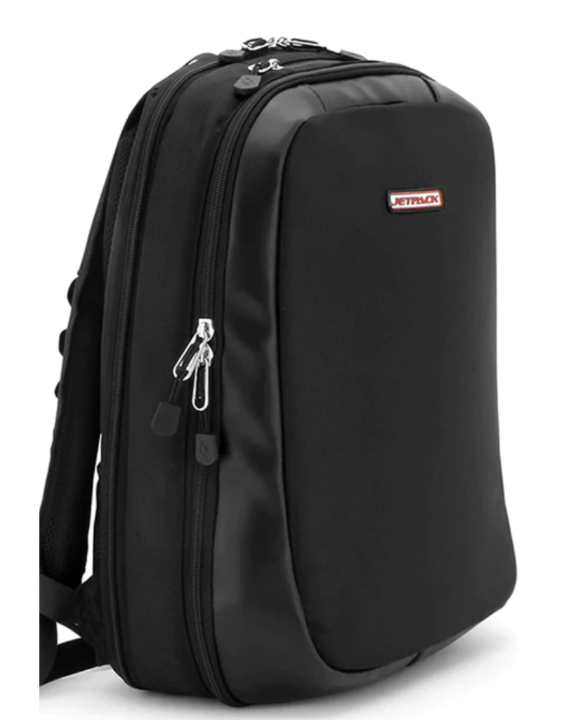 Jetpack Jetpack BLACK Slim Backpack