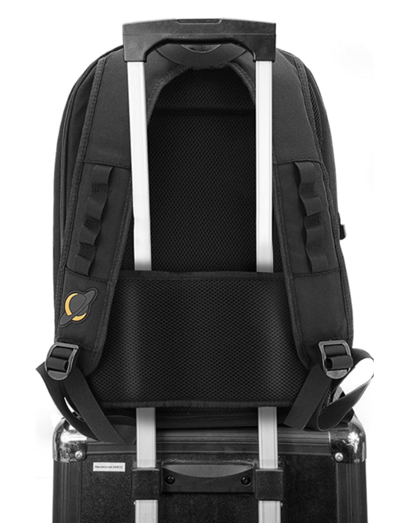 Jetpack Jetpack BLACK Slim DJ Backpack