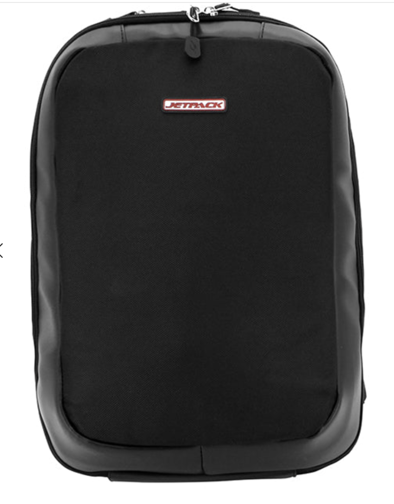 Jetpack Jetpack BLACK Slim Backpack