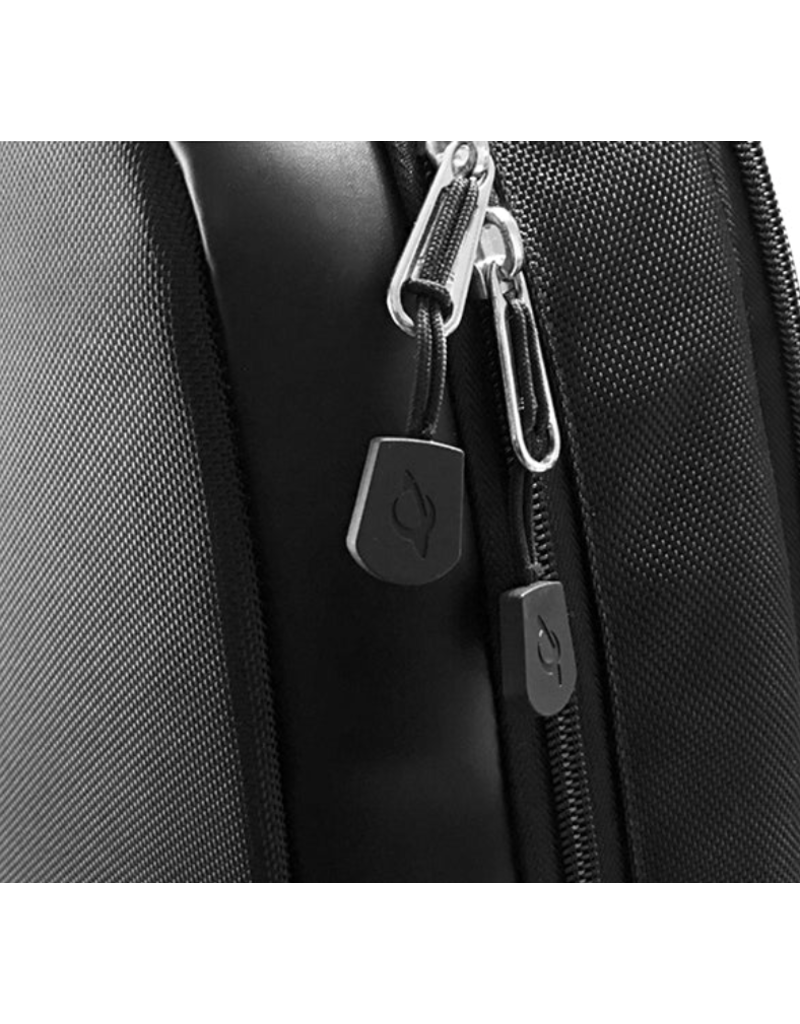 Jetpack Jetpack BLACK Slim Backpack