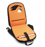 Jetpack Jetpack BLACK Slim DJ Backpack