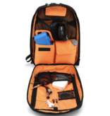 Jetpack Jetpack BLACK Slim DJ Backpack