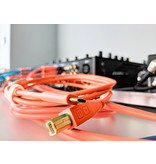 Chroma Cables Audio Optimized USB-C to USB-B Cables
