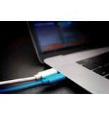 Chroma Cables Audio Optimized USB-C to USB-B Cables