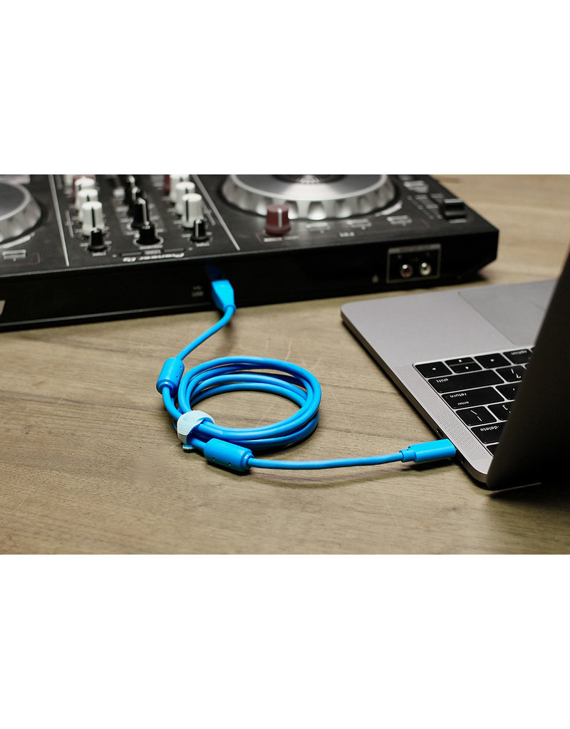 Chroma Cables Audio Optimized USB-C to USB-B Cables - Mile High DJ Supply