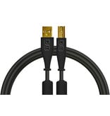 DJ Tech Tools Chroma Cables Audio Optimized USB-A to USB-B Cables