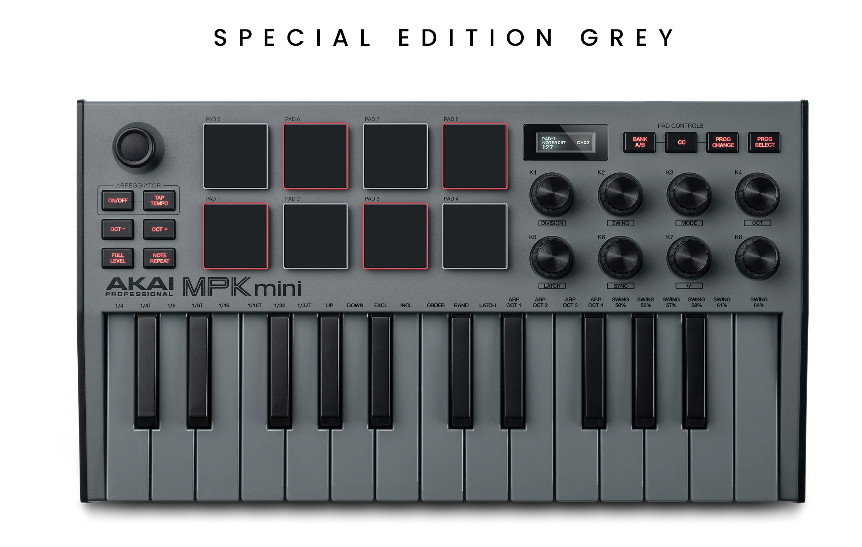 Akai Professional MPK Mini MK3 25-Key MIDI MPK MINI MK3 B&H