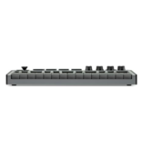 Akai MPK Mini MK3 25-Key MIDI Controller: Special Edition Gray (MPKMINI3G)