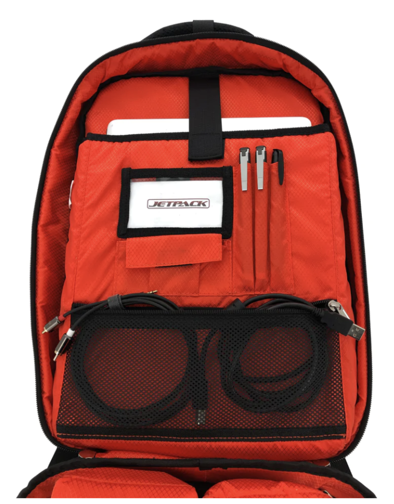 Jetpack Jetpack SNAP DJ Backpack
