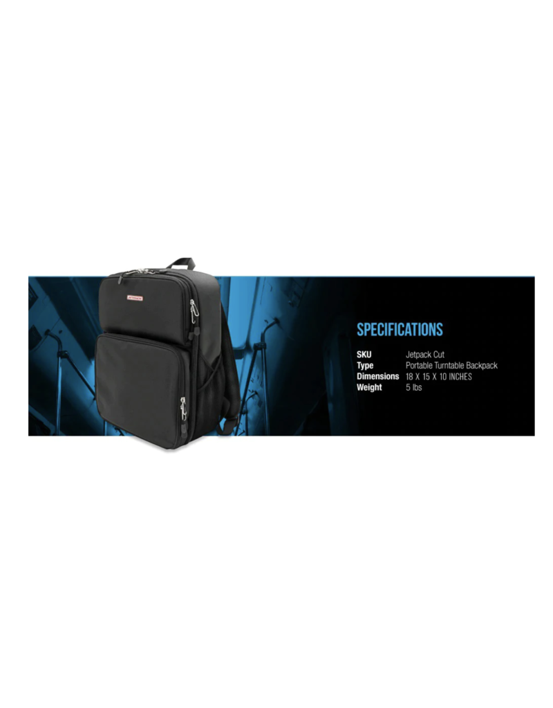 Jetpack Jetpack CUT Backpack