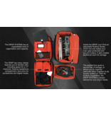 Jetpack JetPack Drop System: Drop Roller Bag + Snap Backpack