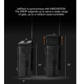 Jetpack JetPack Drop System: Drop Roller Bag + Snap Backpack