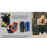 Jetpack JetPack DJ Drop System Includes Drop Roller Bag + Snap Backpack