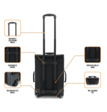 Jetpack JetPack DJ Drop System Includes Drop Roller Bag + Snap Backpack