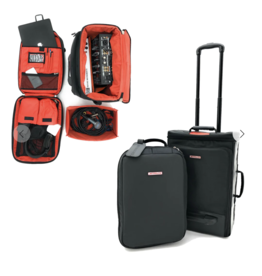 Jetpack JetPack DJ Drop System Includes Drop Roller Bag + Snap Backpack