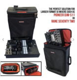 Jetpack JetPack DJ Drop System Includes Drop Roller Bag + Snap Backpack
