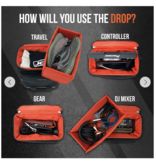 Jetpack JetPack Drop System: Drop Roller Bag + Snap Backpack