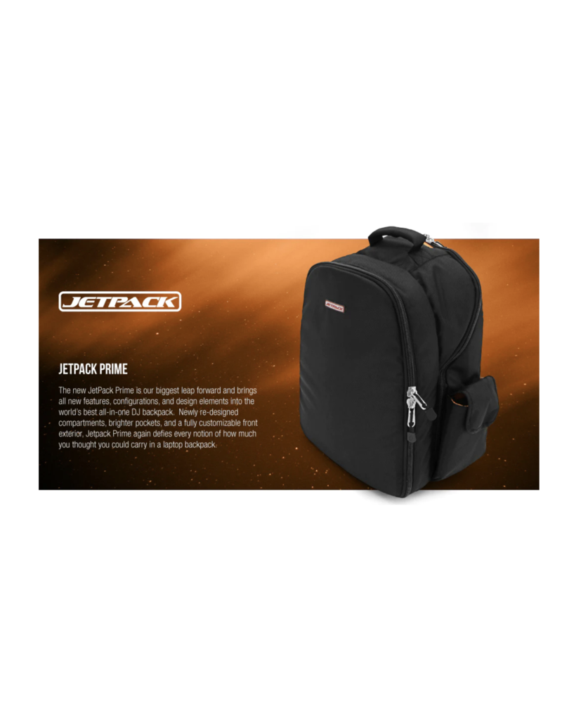 Jetpack JetPack PRIME DJ Backpack