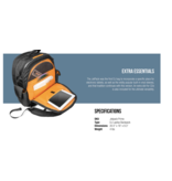 Jetpack JetPack PRIME DJ Backpack