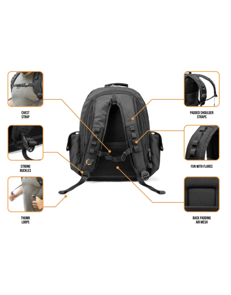 Jetpack JetPack PRIME DJ Backpack