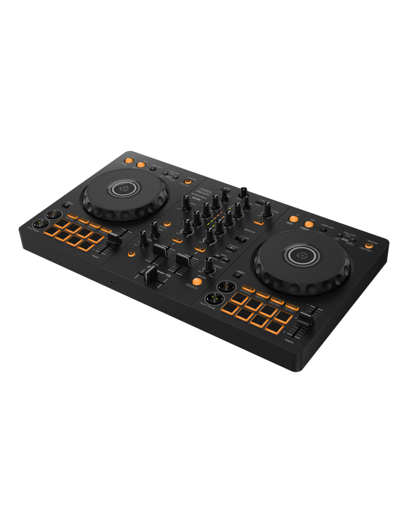 Pioneer DJ DDJ-FLX4 オーディオテクニカATH-M20x Pioneer DJ DDJ-FLX4 オーディオテクニカATH-M20x Pioneer DJ
