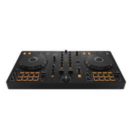 DDJ-FLX4: 2-deck Digital DJ Controller for rekordbox dj Software & Serato DJ Lite (Included), with 16 Performance Pads and 2-channel USB Interface - Pioneer DJ