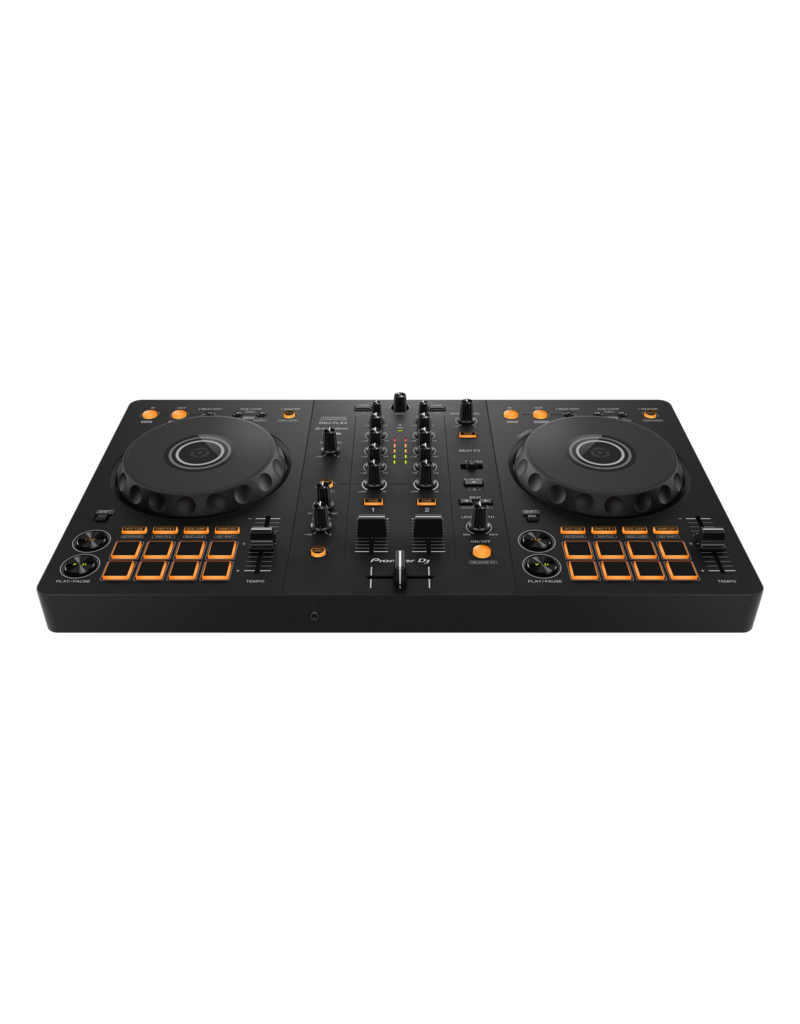 Pioneer DJ DDJ-FLX4 2-channel DJ controller for rekordbox - Mile