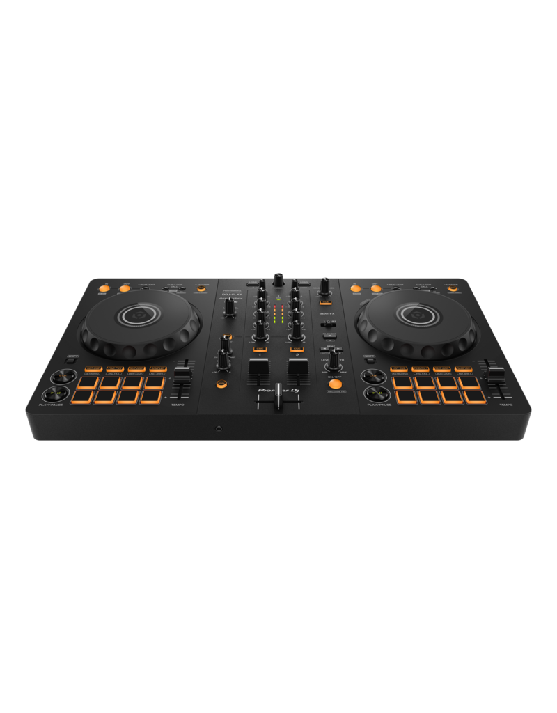 Pioneer DJ DDJ-FLX4 2-channel DJ controller - Mile High DJ