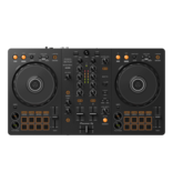 DDJ-FLX4: 2-deck Digital DJ Controller for rekordbox dj Software & Serato DJ Lite (Included), with 16 Performance Pads and 2-channel USB Interface - Pioneer DJ