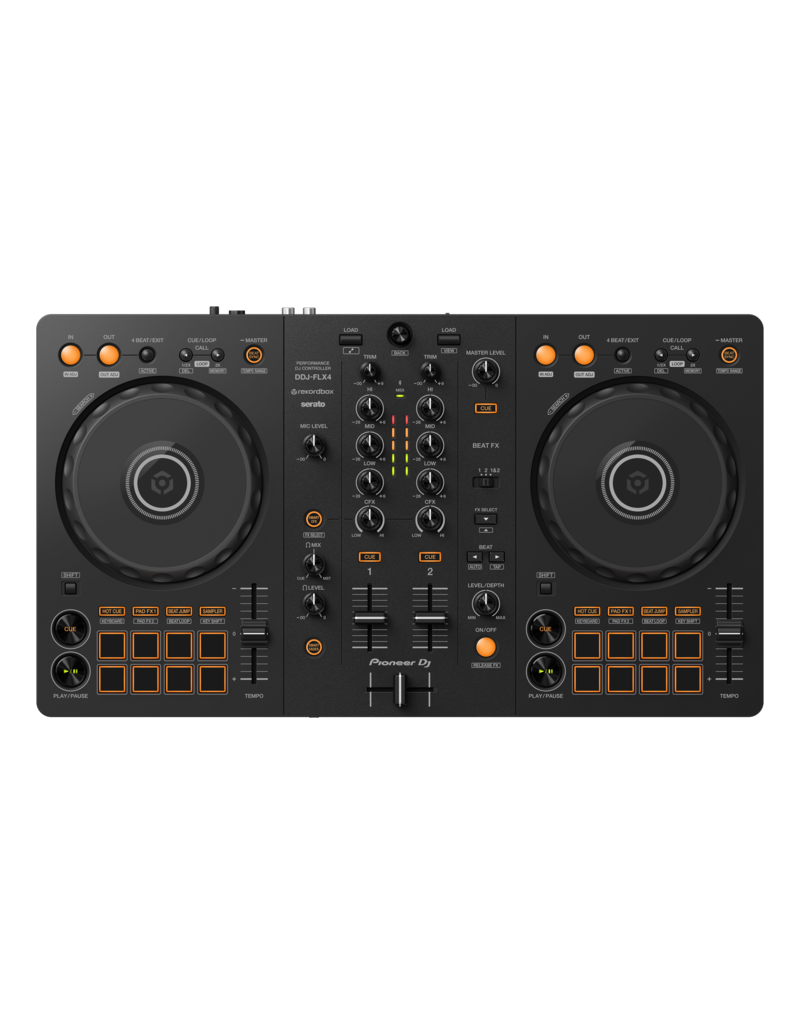 Pioneer Contrôleur DJ DDJ-FLX4