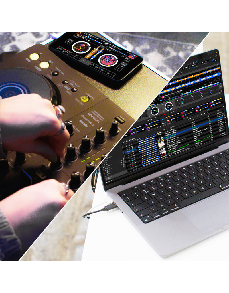 DDJ-FLX4 デジタルDJコントローラー Amazon.com: Pioneer DJ DDJ-FLX4 2-deck rekordbox and Serato