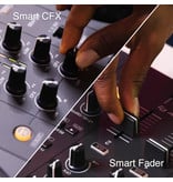 DDJ-FLX4: 2-deck Digital DJ Controller for rekordbox dj Software & Serato DJ Lite (Included), with 16 Performance Pads and 2-channel USB Interface - Pioneer DJ