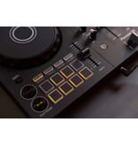 DDJ-FLX4: 2-deck Digital DJ Controller for rekordbox dj Software & Serato DJ Lite (Included), with 16 Performance Pads and 2-channel USB Interface - Pioneer DJ