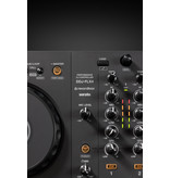 DDJ-FLX4: 2-deck Digital DJ Controller for rekordbox dj Software & Serato DJ Lite (Included), with 16 Performance Pads and 2-channel USB Interface - Pioneer DJ