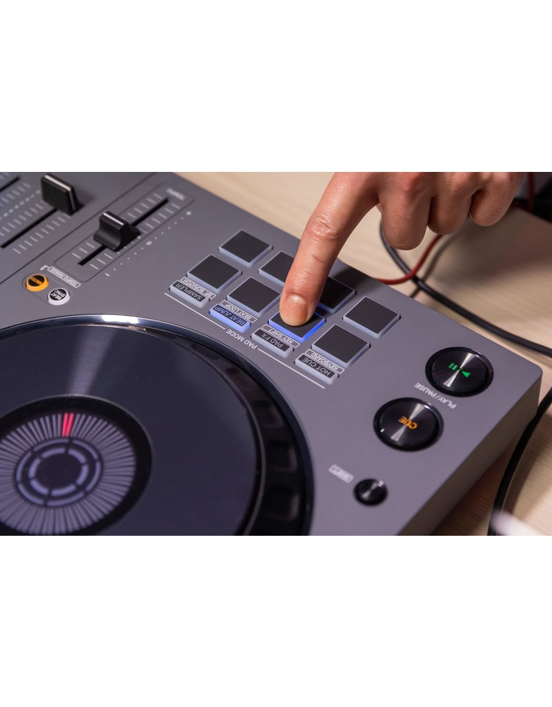 Controlador Dj Pioneer Ddj-flx6 Mixer 4 Recordbox Serato Dj