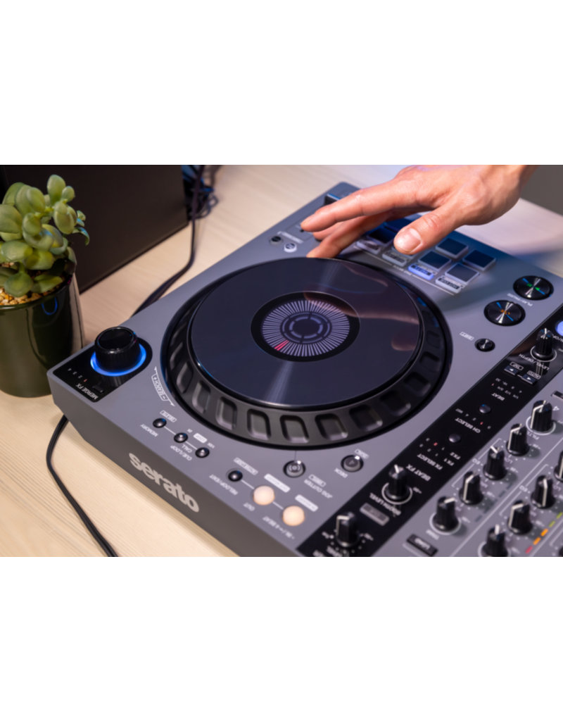 DDJ-FLX6-GT 4-Channel DJ Controller - Rekordbox, Serato, Virtual DJ - Pioneer DJ