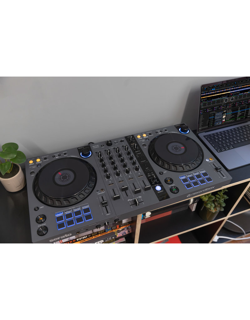Pioneer DJ DDJ-FLX6-GT 4-Channel DJ Controller - Mile High DJ Supply