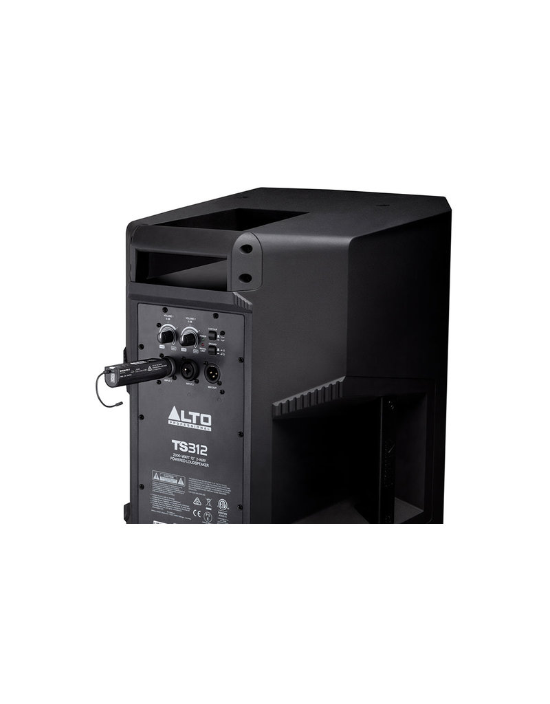 Alto Stealth 1 Mono UHF XLR Wireless System - Alto Professional