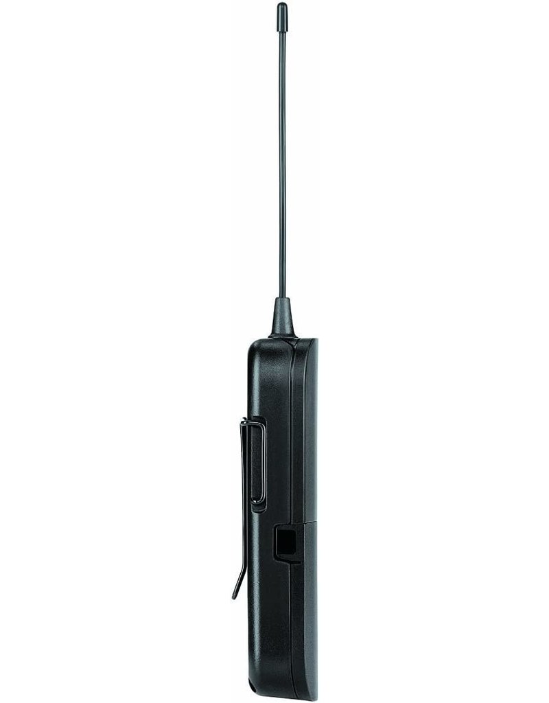Shure BLX14/CVL-H10 Wireless Presenter System with CVL Cardoid Condenser Lavalier Microphone